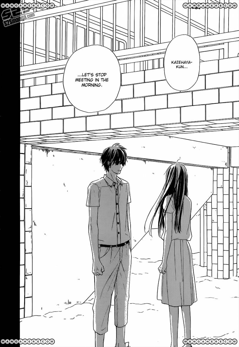 Read Kimi Ni Todoke EN Manga Online