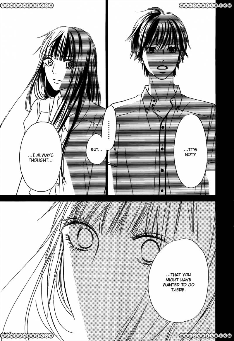Read Kimi Ni Todoke EN Manga Online