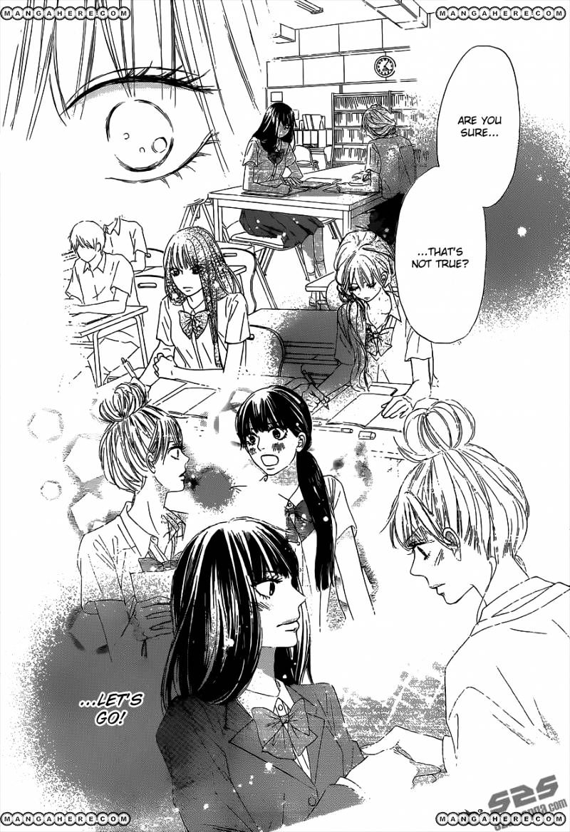 Read Kimi Ni Todoke EN Manga Online