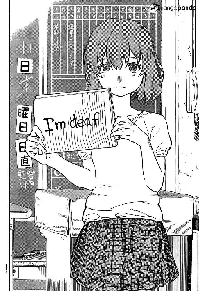 Read Koe no Katachi EN Manga Online