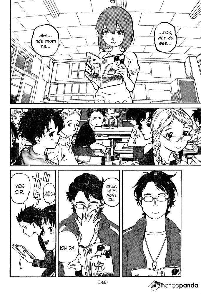Read Koe no Katachi EN Manga Online