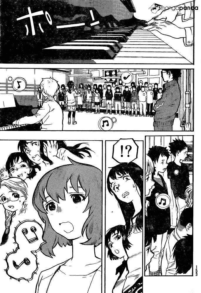 Read Koe no Katachi EN Manga Online