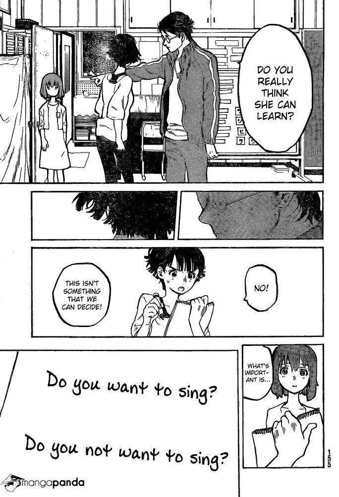 Read Koe no Katachi EN Manga Online