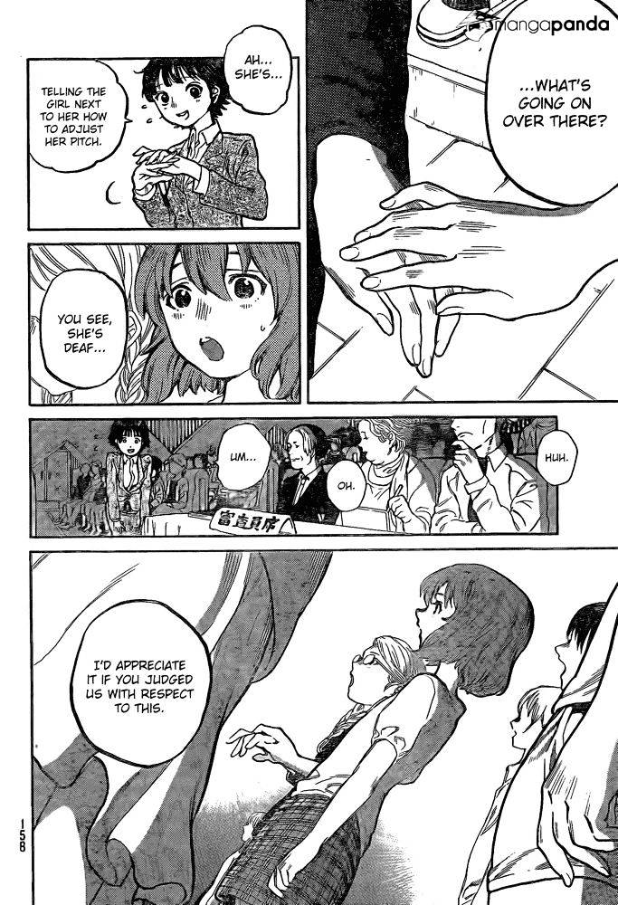 Read Koe no Katachi EN Manga Online