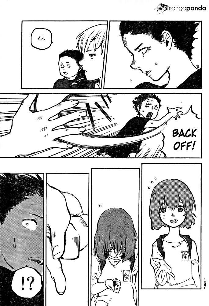 Read Koe no Katachi EN Manga Online