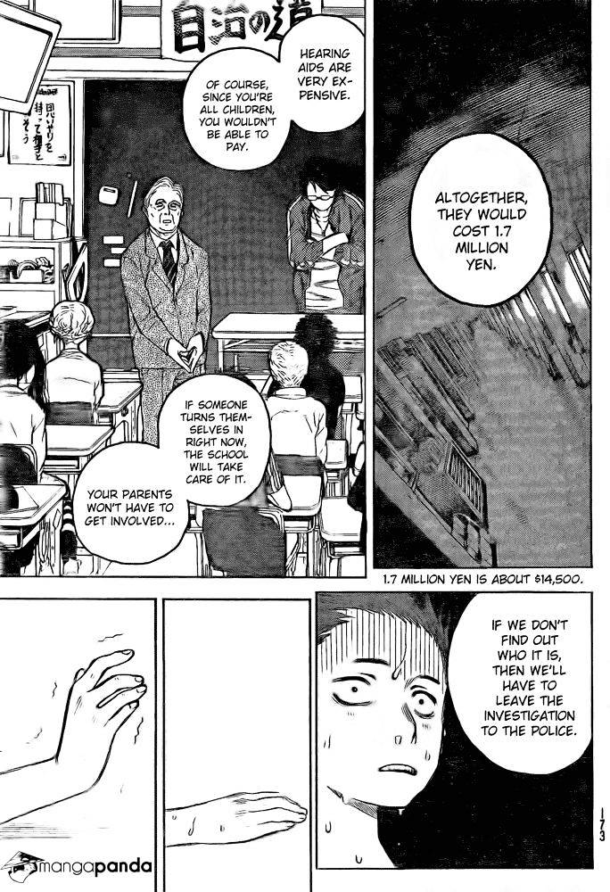 Read Koe no Katachi EN Manga Online