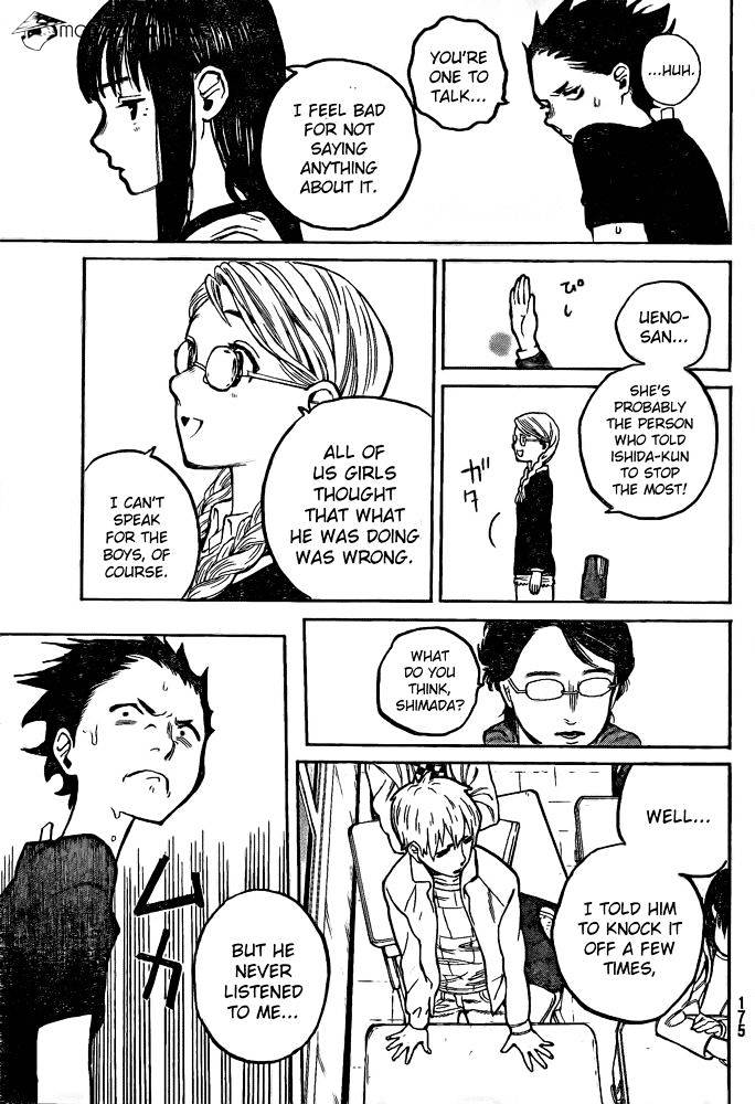 Read Koe no Katachi EN Manga Online