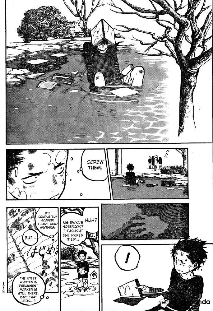 Read Koe no Katachi EN Manga Online