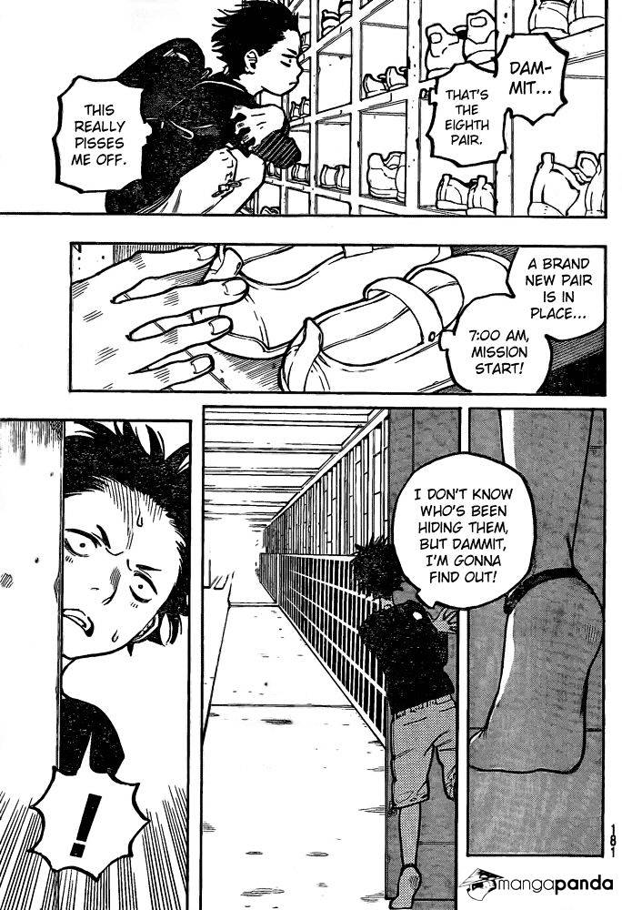 Read Koe no Katachi EN Manga Online