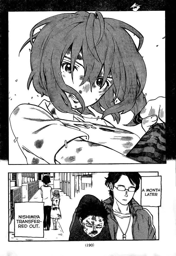Read Koe no Katachi EN Manga Online