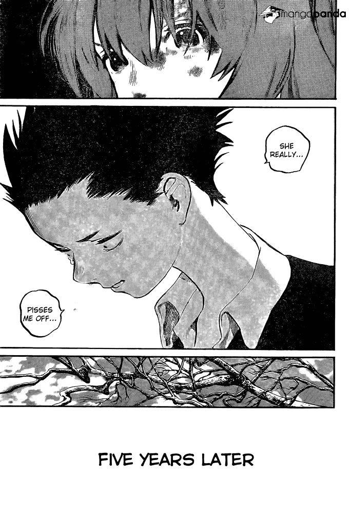 Read Koe no Katachi EN Manga Online
