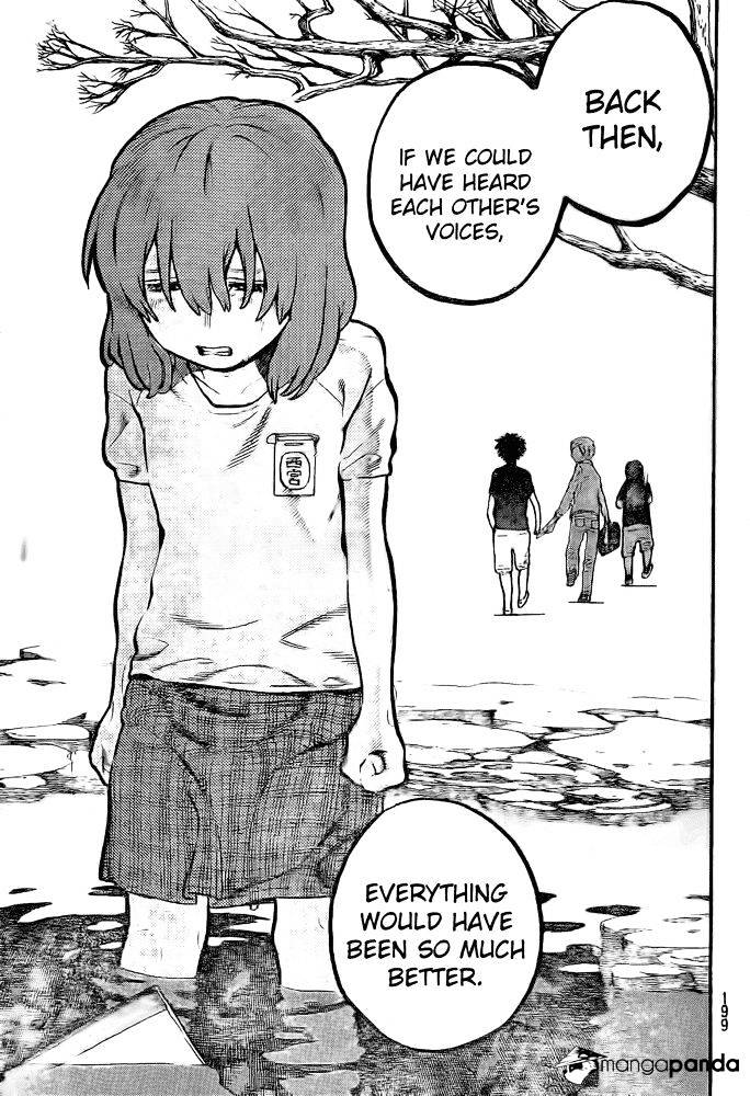 Read Koe no Katachi EN Manga Online