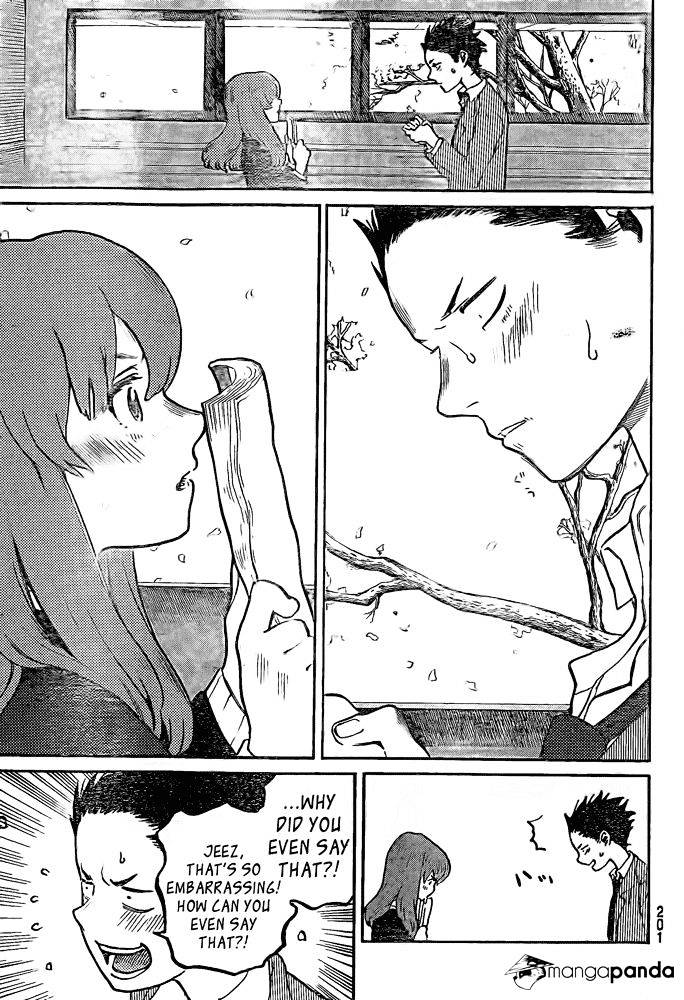 Read Koe no Katachi EN Manga Online