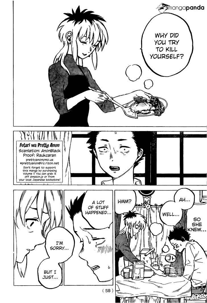 Read Koe no Katachi EN Manga Online