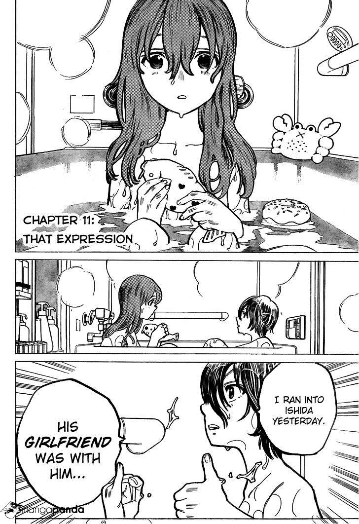 Read Koe no Katachi EN Manga Online