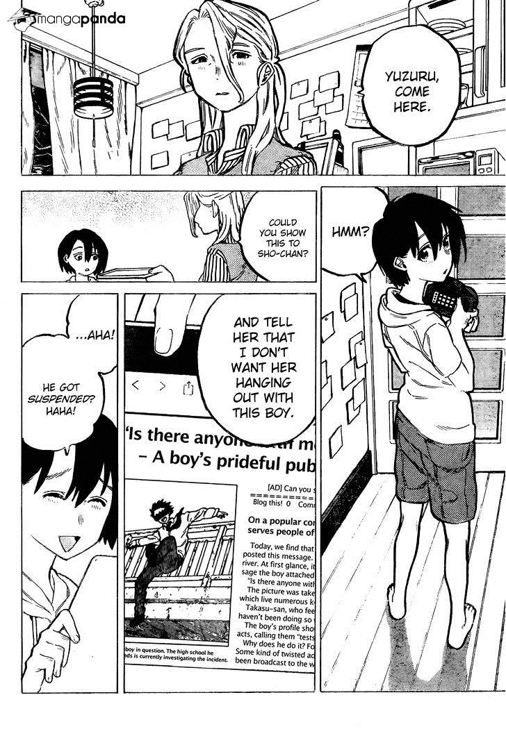 Read Koe no Katachi EN Manga Online