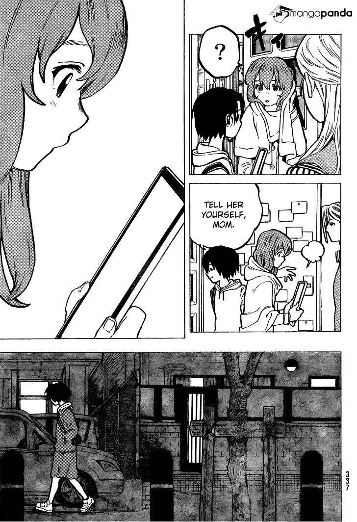 Read Koe no Katachi EN Manga Online
