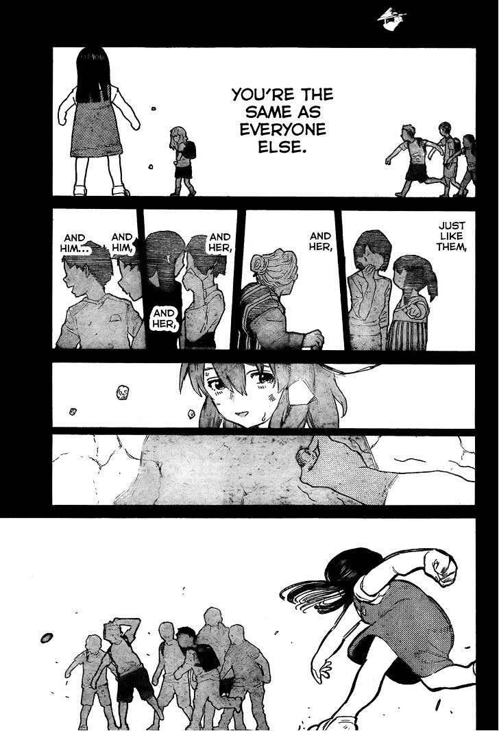 Read Koe no Katachi EN Manga Online