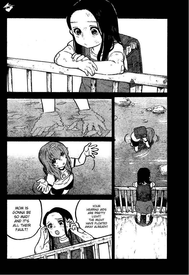 Read Koe no Katachi EN Manga Online