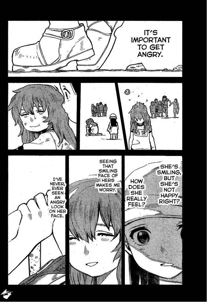 Read Koe no Katachi EN Manga Online