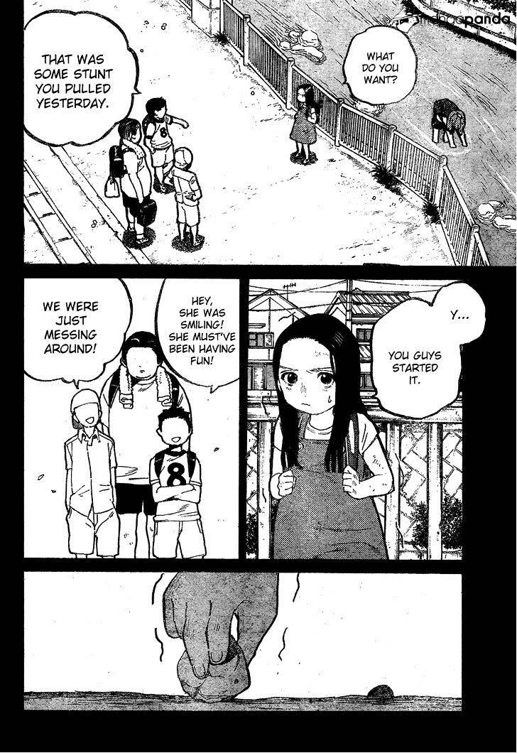 Read Koe no Katachi EN Manga Online
