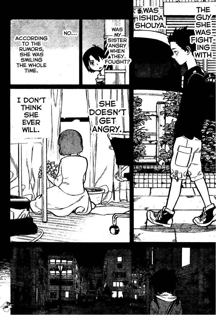 Read Koe no Katachi EN Manga Online