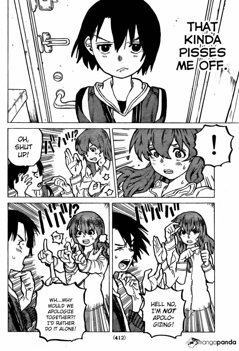 Read Koe no Katachi EN Manga Online