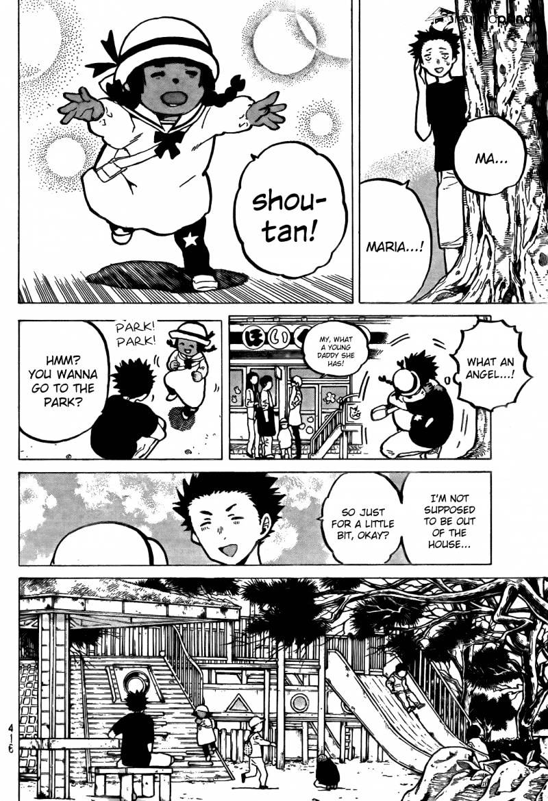 Read Koe no Katachi EN Manga Online