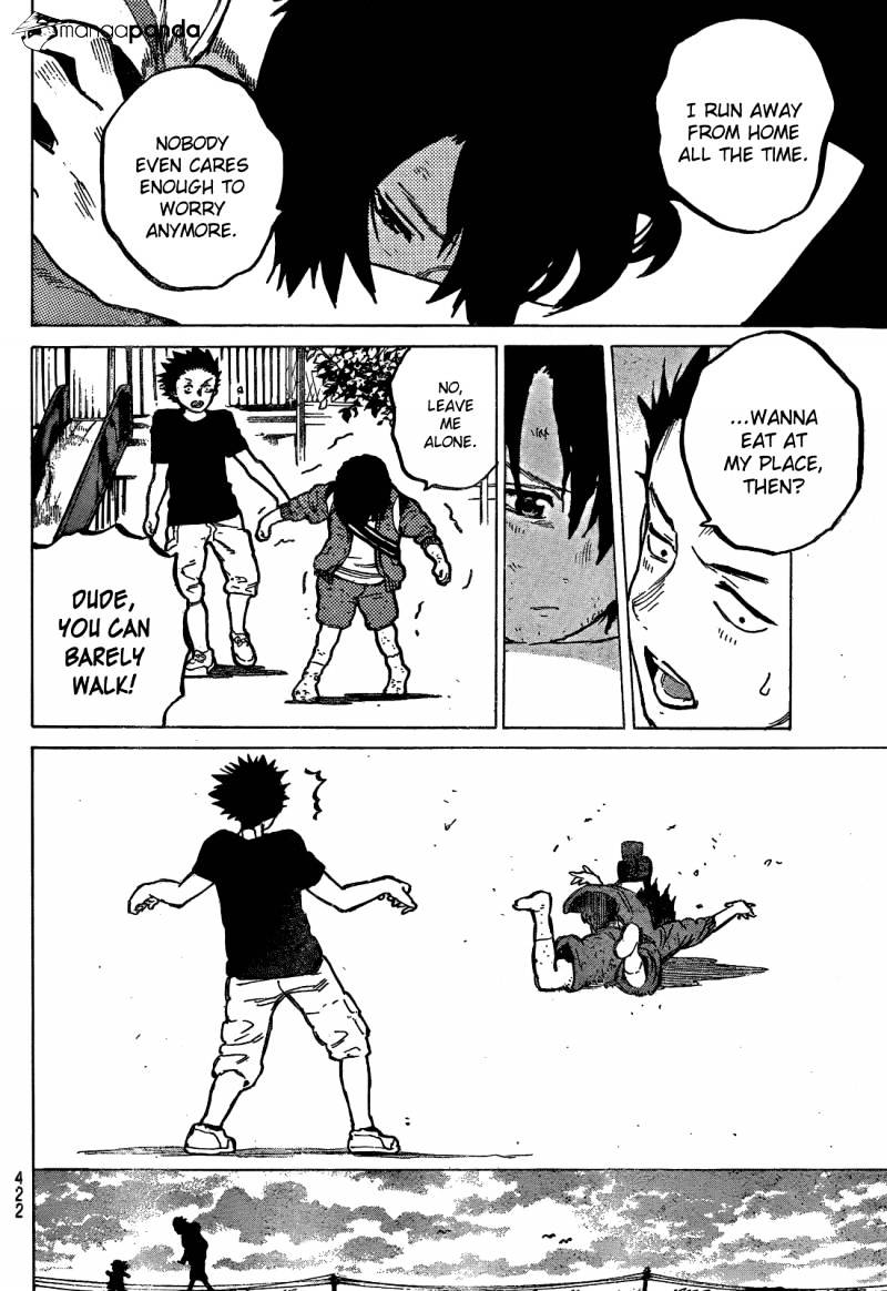 Read Koe no Katachi EN Manga Online