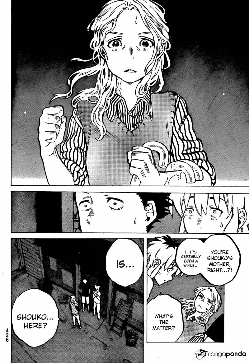 Read Koe no Katachi EN Manga Online
