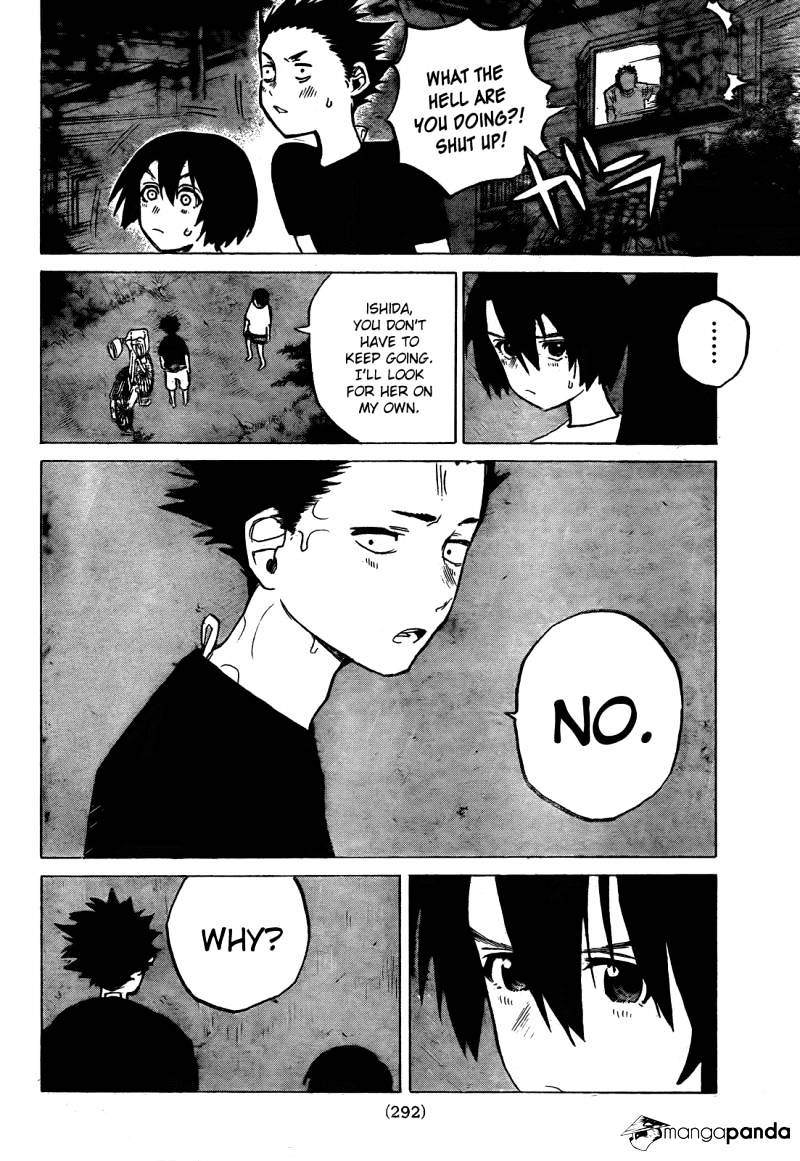 Read Koe no Katachi EN Manga Online