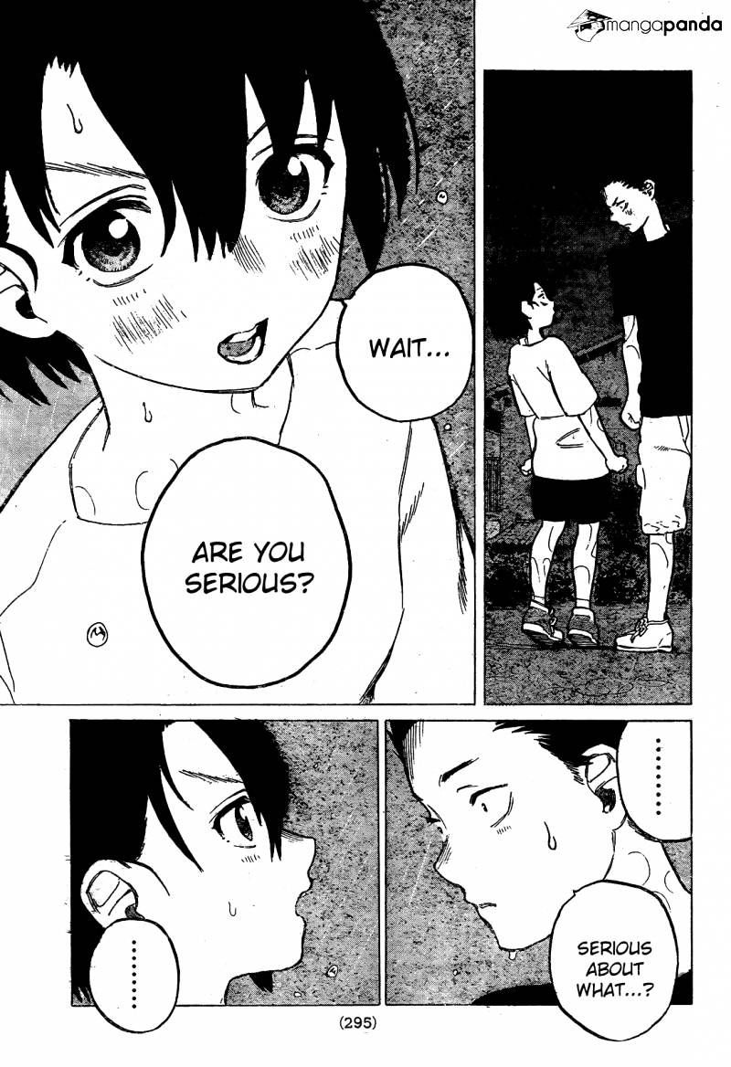 Read Koe no Katachi EN Manga Online