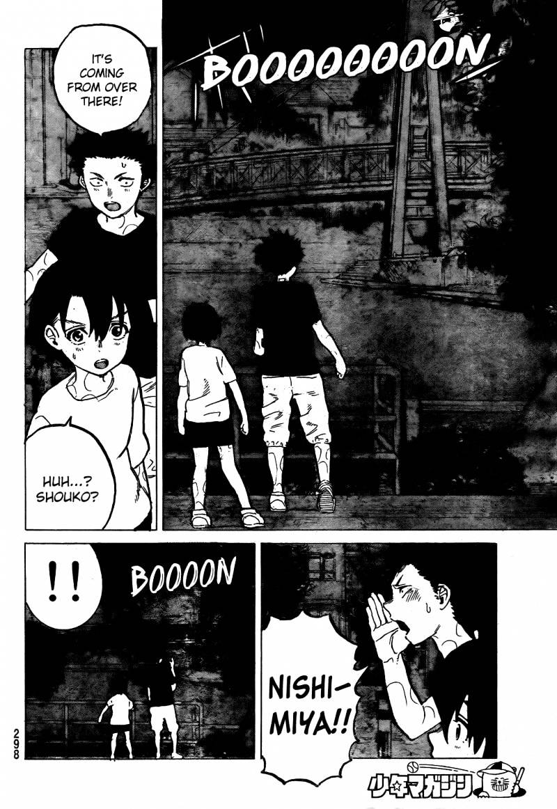 Read Koe no Katachi EN Manga Online