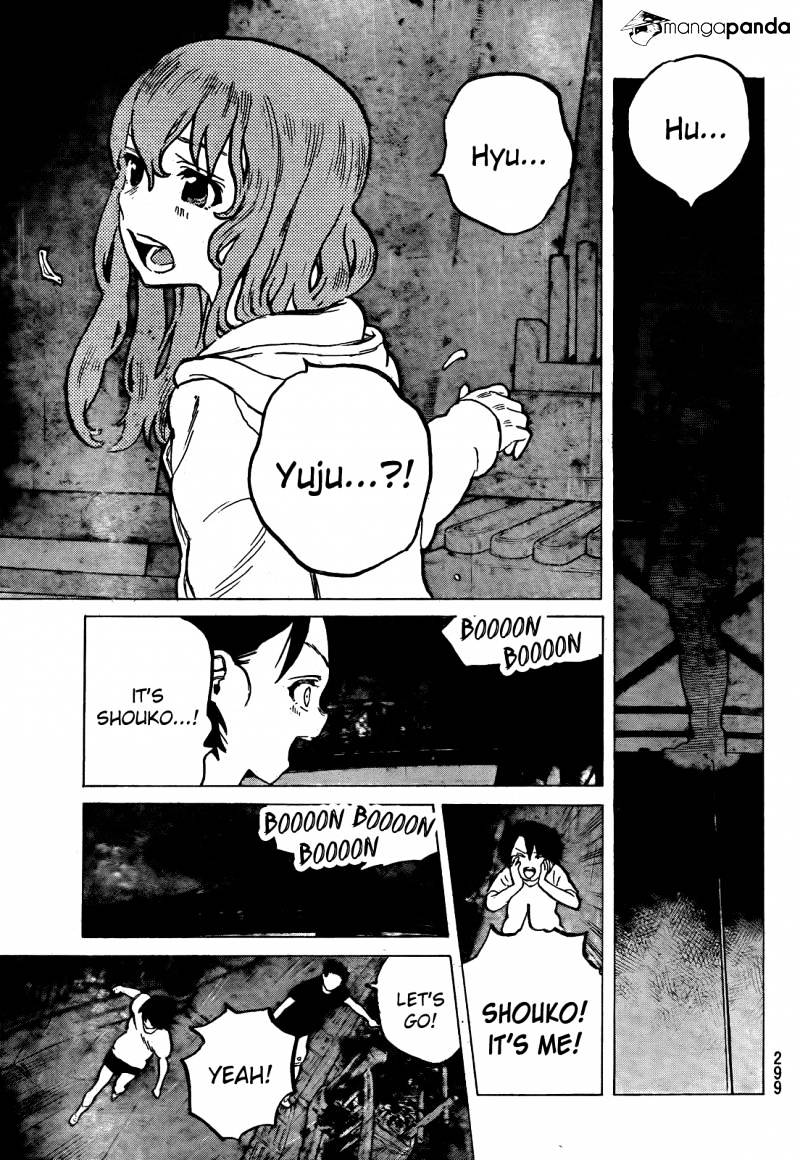 Read Koe no Katachi EN Manga Online