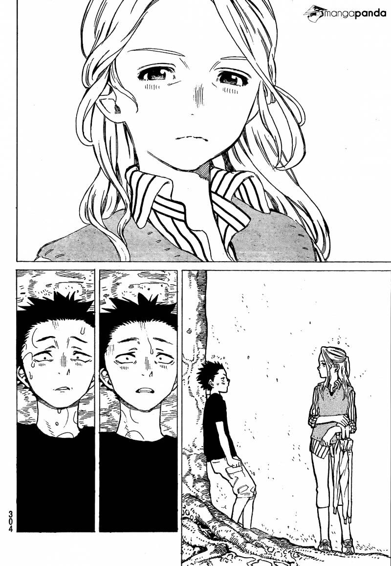 Read Koe no Katachi EN Manga Online