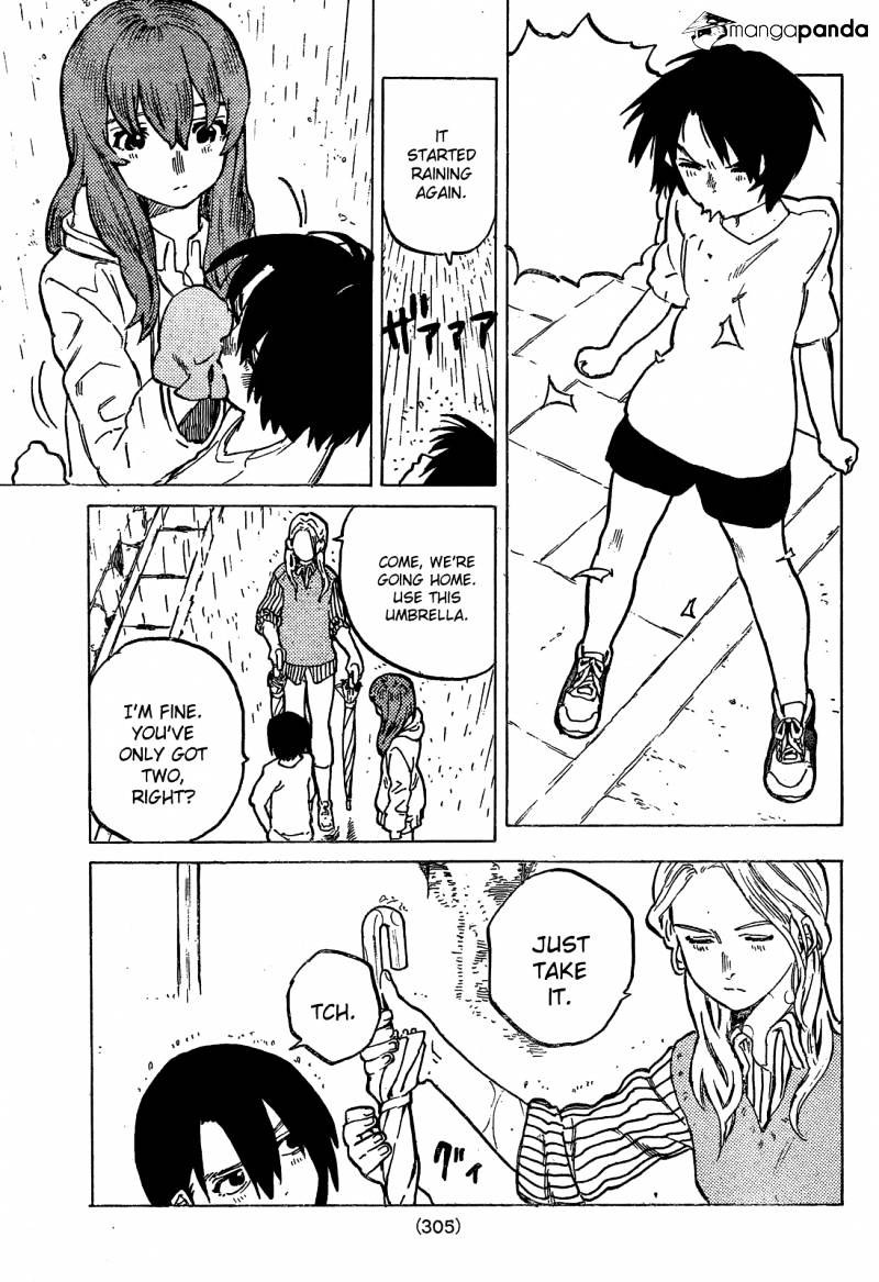 Read Koe no Katachi EN Manga Online
