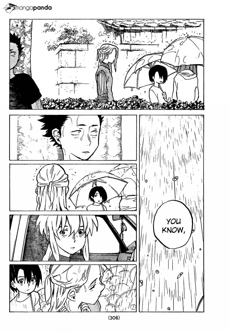 Read Koe no Katachi EN Manga Online