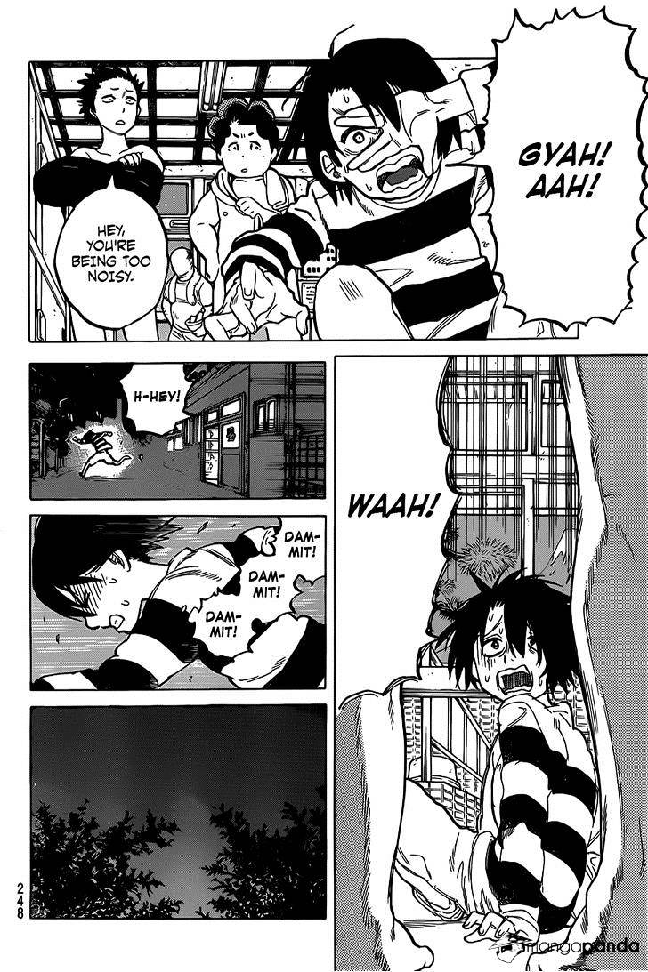 Read Koe no Katachi EN Manga Online