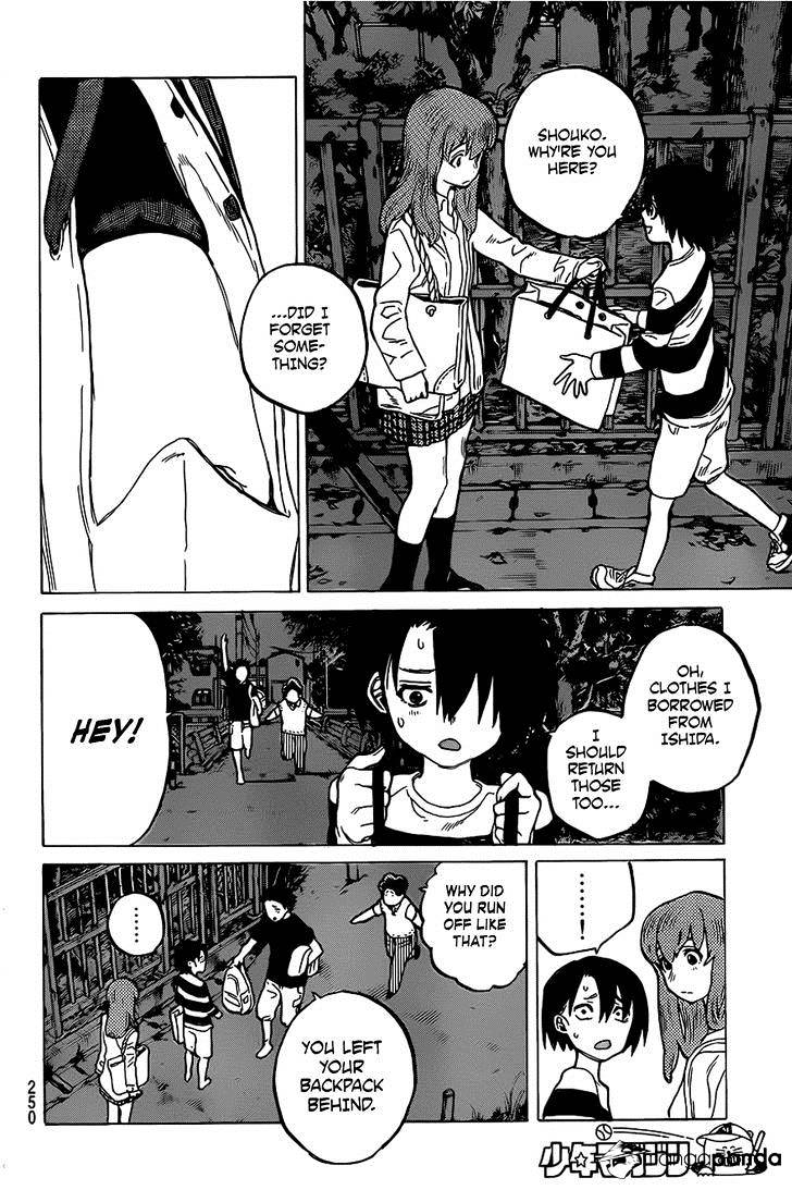 Read Koe no Katachi EN Manga Online