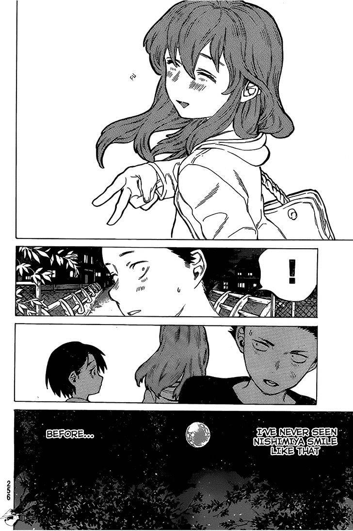 Read Koe no Katachi EN Manga Online