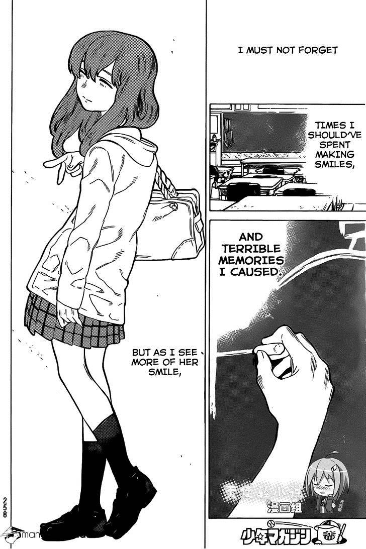 Read Koe no Katachi EN Manga Online