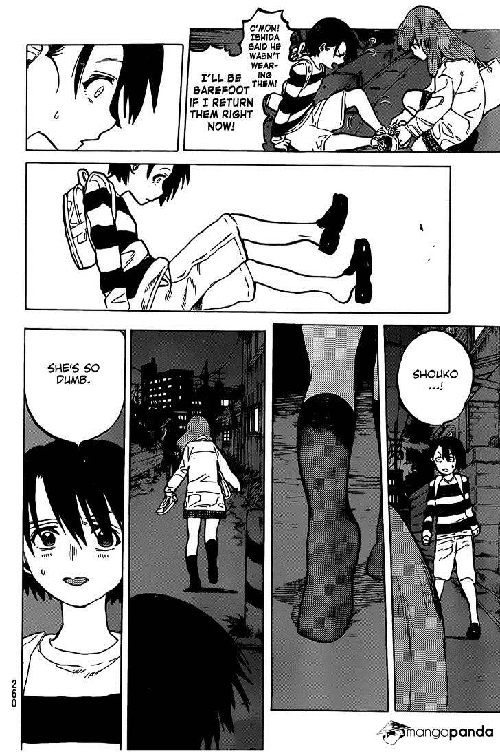 Read Koe no Katachi EN Manga Online