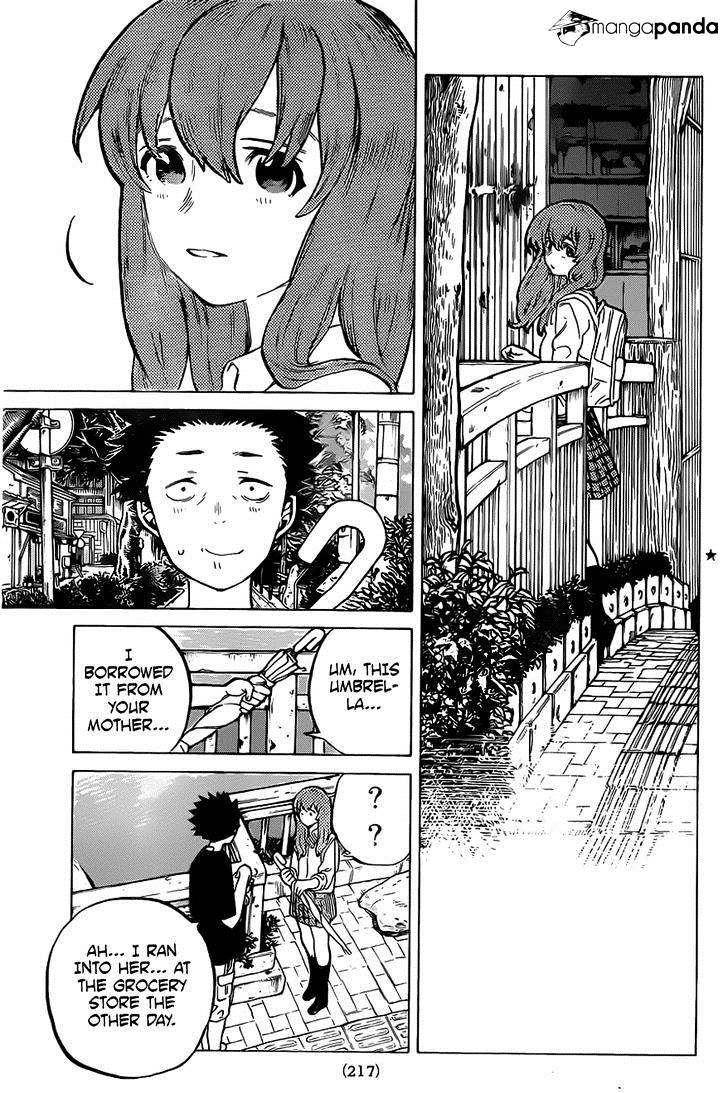 Read Koe no Katachi EN Manga Online