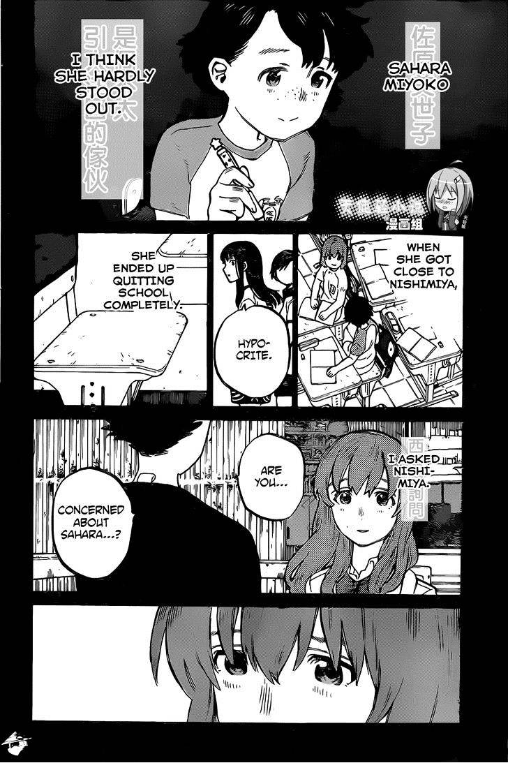 Read Koe no Katachi EN Manga Online