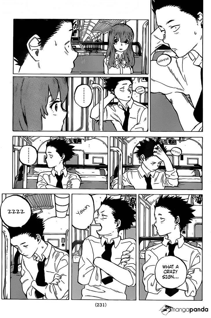 Read Koe no Katachi EN Manga Online