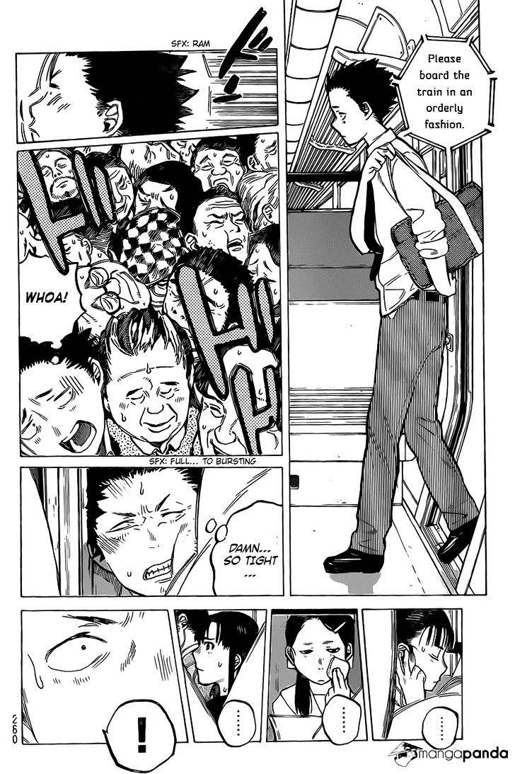 Read Koe no Katachi EN Manga Online