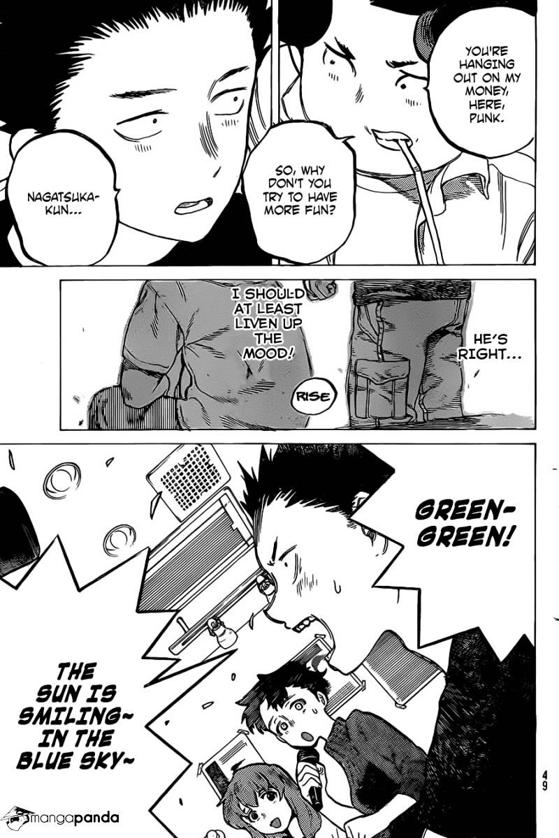 Read Koe no Katachi EN Manga Online
