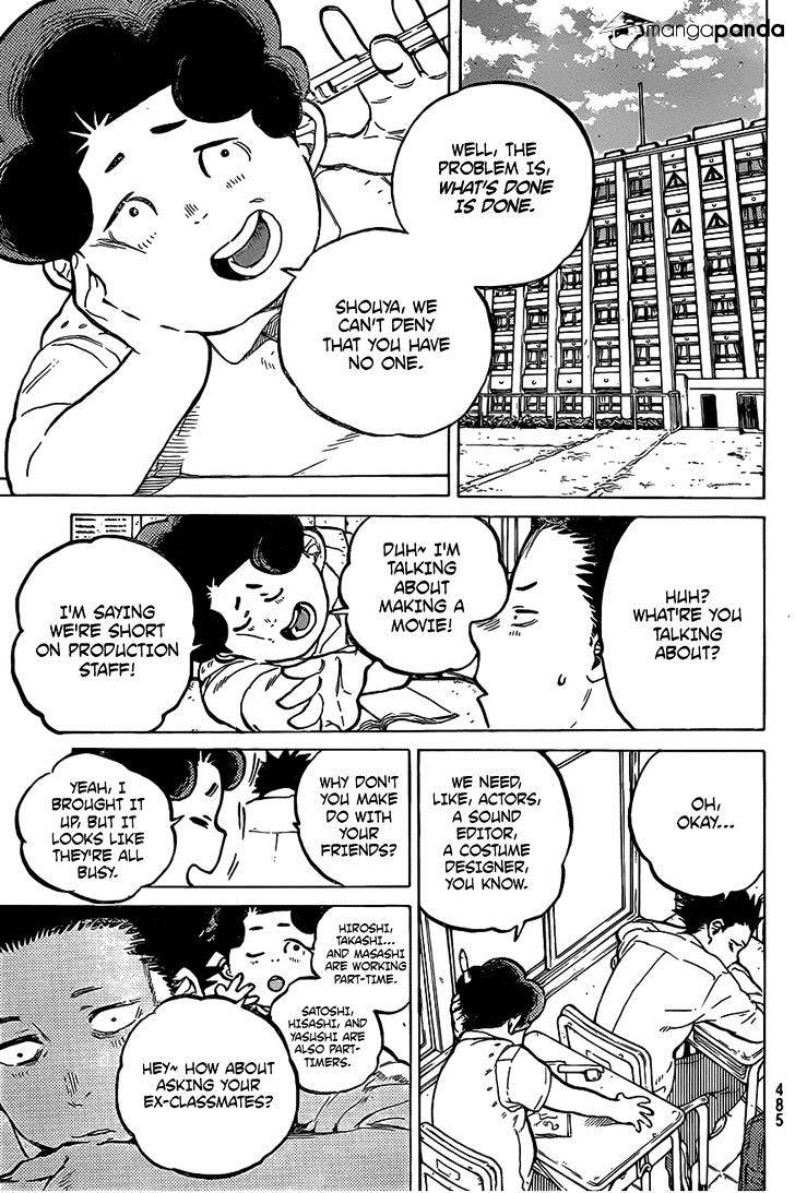 Read Koe no Katachi EN Manga Online