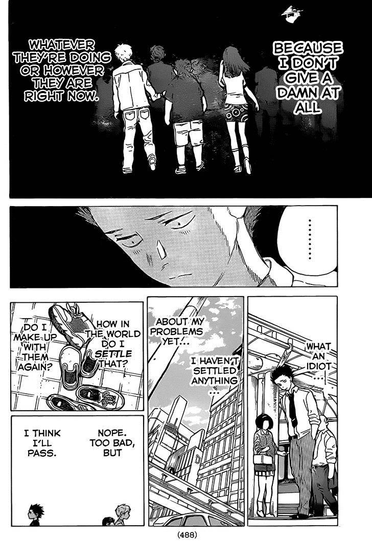 Read Koe no Katachi EN Manga Online