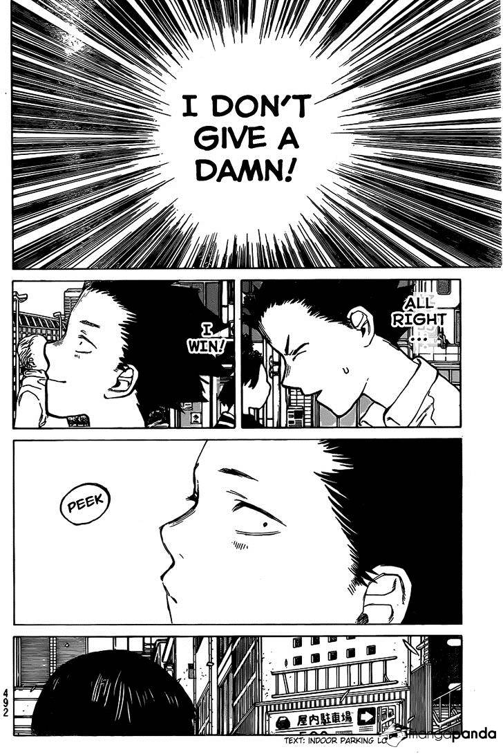 Read Koe no Katachi EN Manga Online
